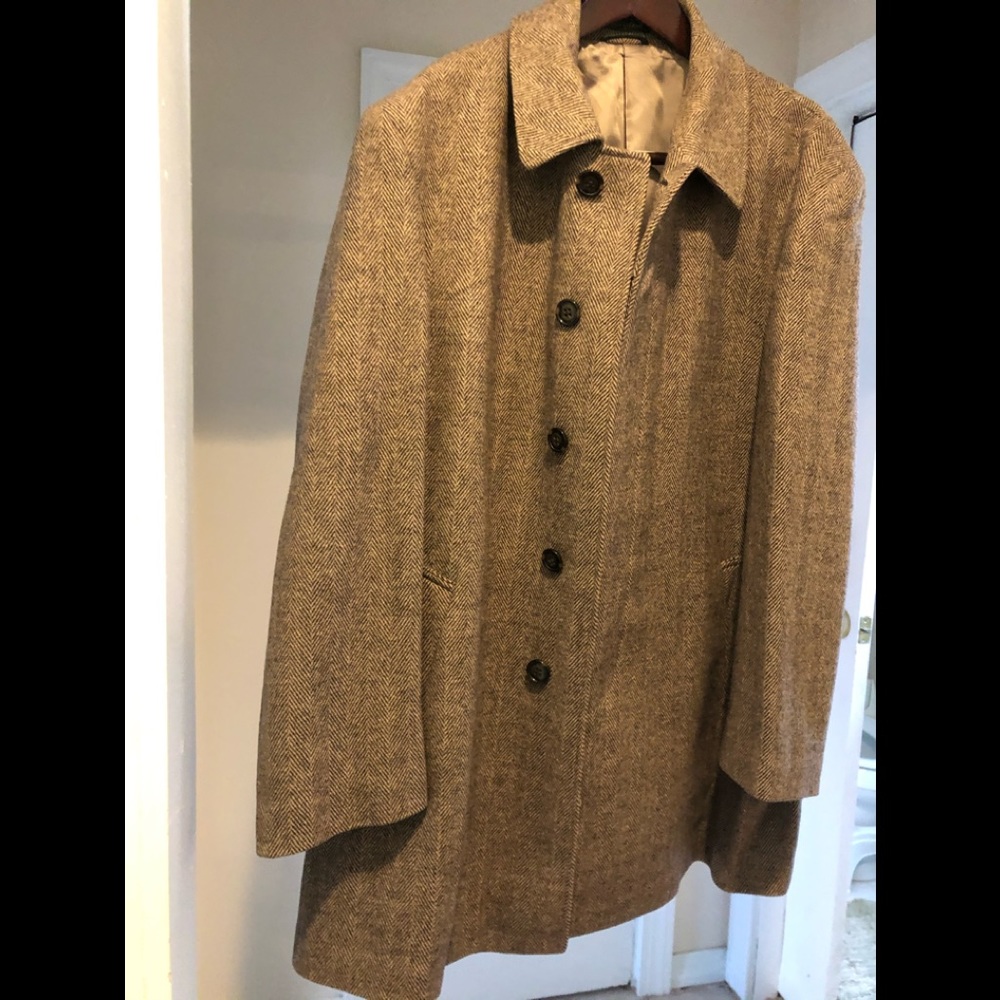 Ralph Lauren wool coat worn at most 2 times
